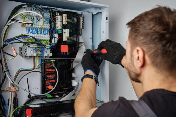 Licensed Electrical Panel Upgrade service in Payne, OH - No Joke electrician